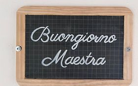 Buongiorno Maestra Di Monteverdi Marittimo, Borgo Di Canneto
