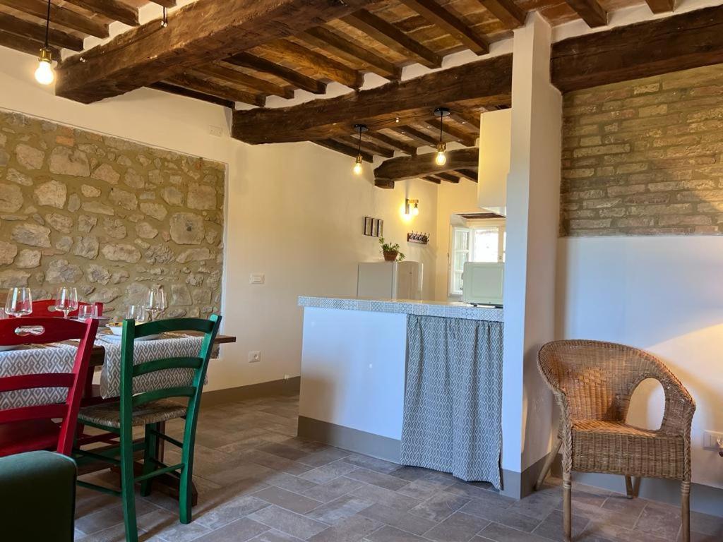 Buongiorno Maestra Di Monteverdi Marittimo, Borgo Di Canneto Canneto  Esterno foto