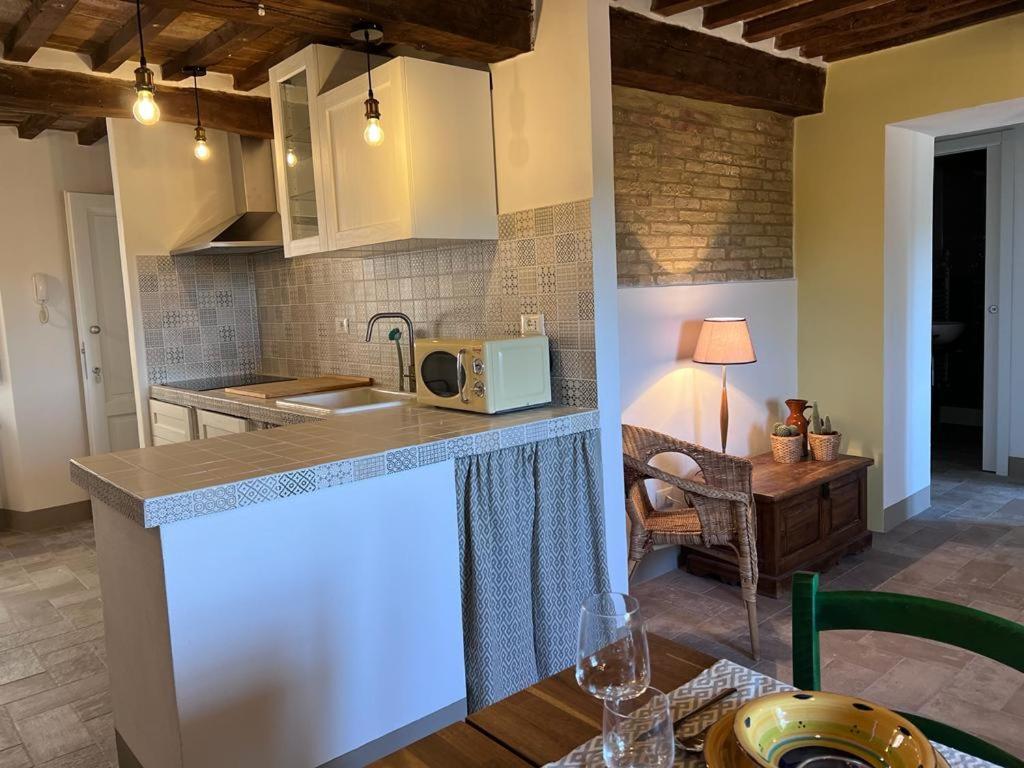 Buongiorno Maestra Di Monteverdi Marittimo, Borgo Di Canneto Canneto  Esterno foto