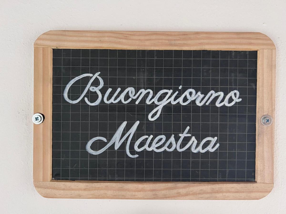 Buongiorno Maestra Di Monteverdi Marittimo, Borgo Di Canneto Canneto  Esterno foto