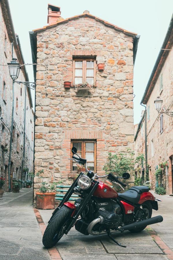 Buongiorno Maestra Di Monteverdi Marittimo, Borgo Di Canneto Canneto  Esterno foto