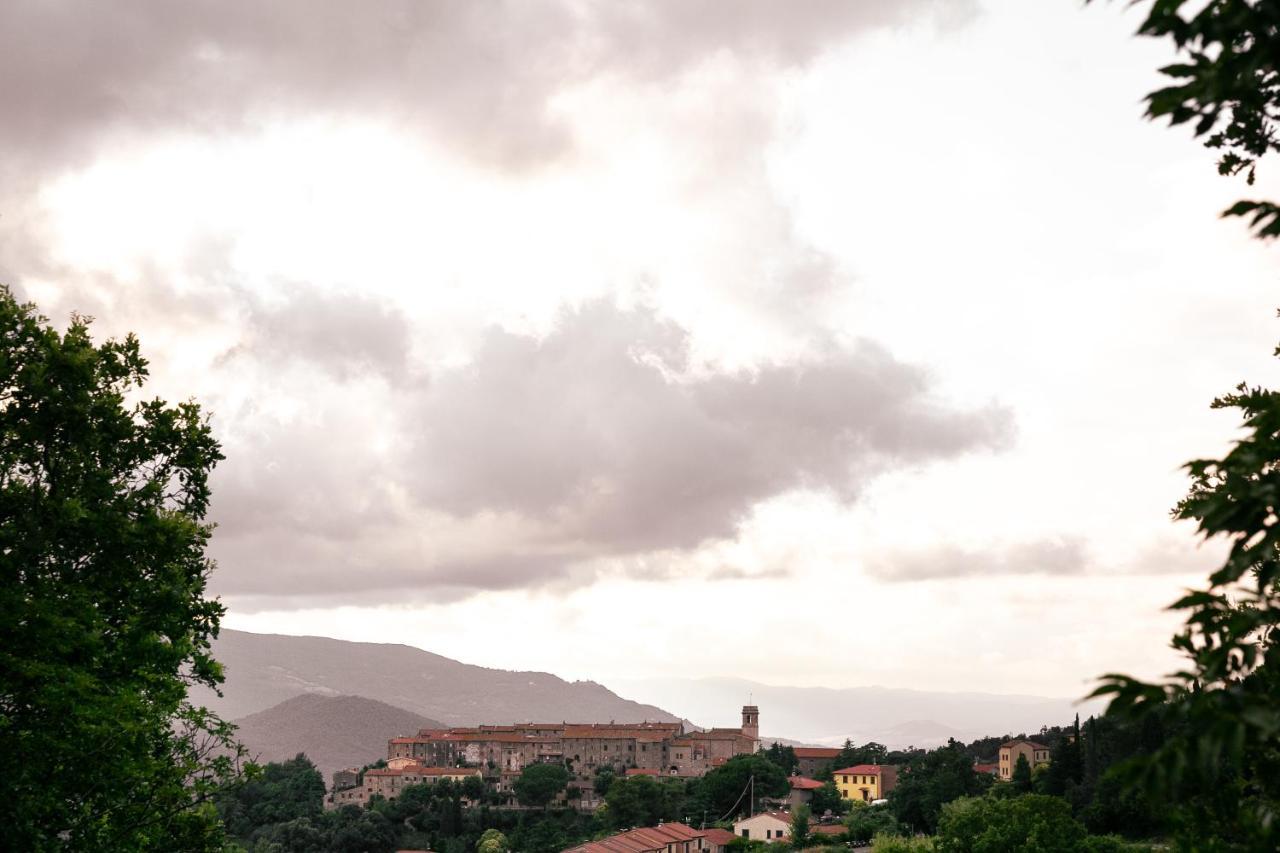 Buongiorno Maestra Di Monteverdi Marittimo, Borgo Di Canneto Canneto  Esterno foto