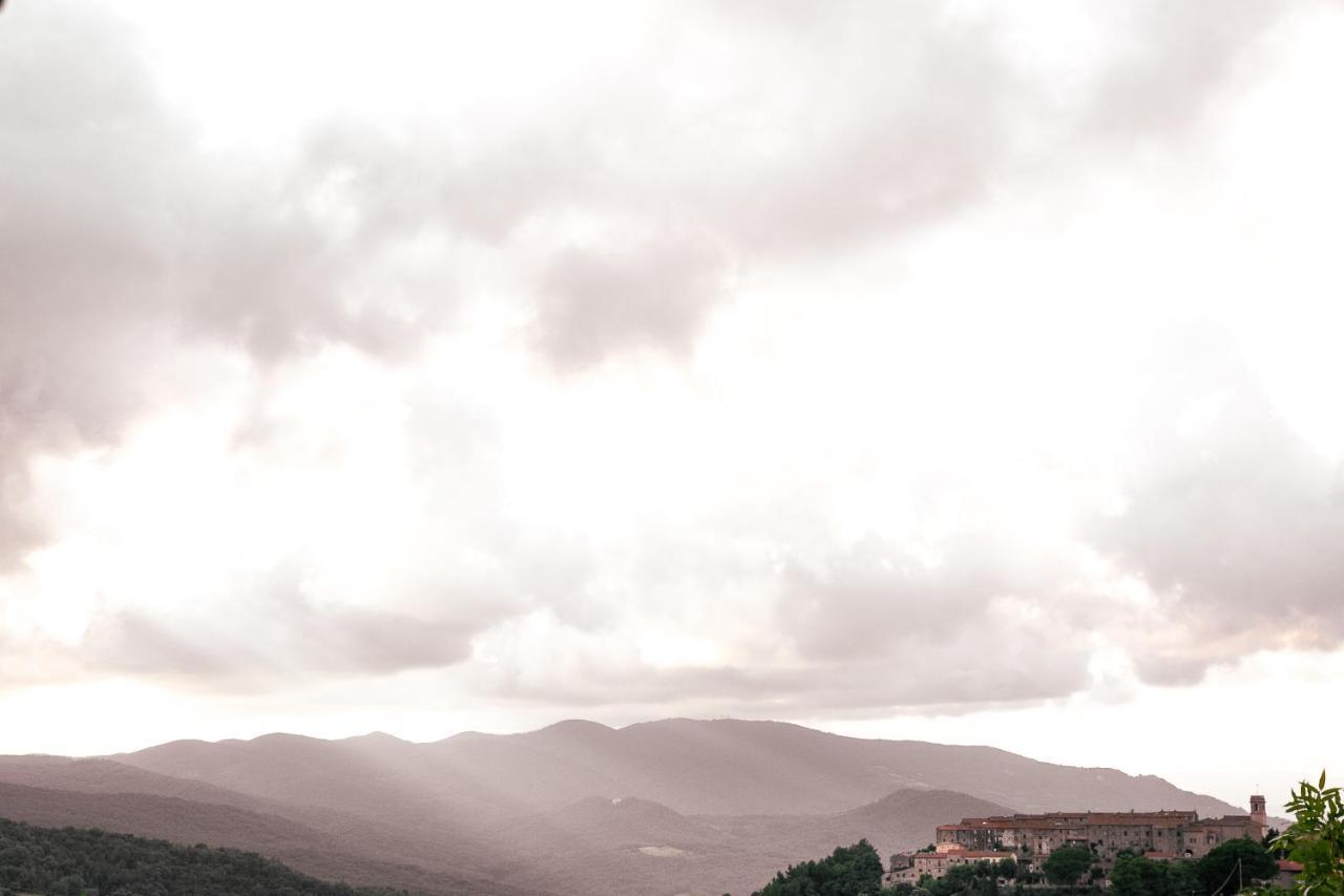 Buongiorno Maestra Di Monteverdi Marittimo, Borgo Di Canneto Canneto  Esterno foto