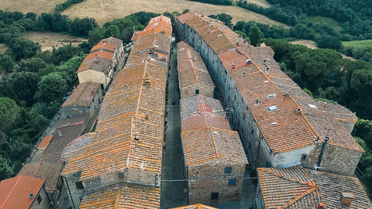 Buongiorno Maestra Di Monteverdi Marittimo, Borgo Di Canneto Canneto  Esterno foto