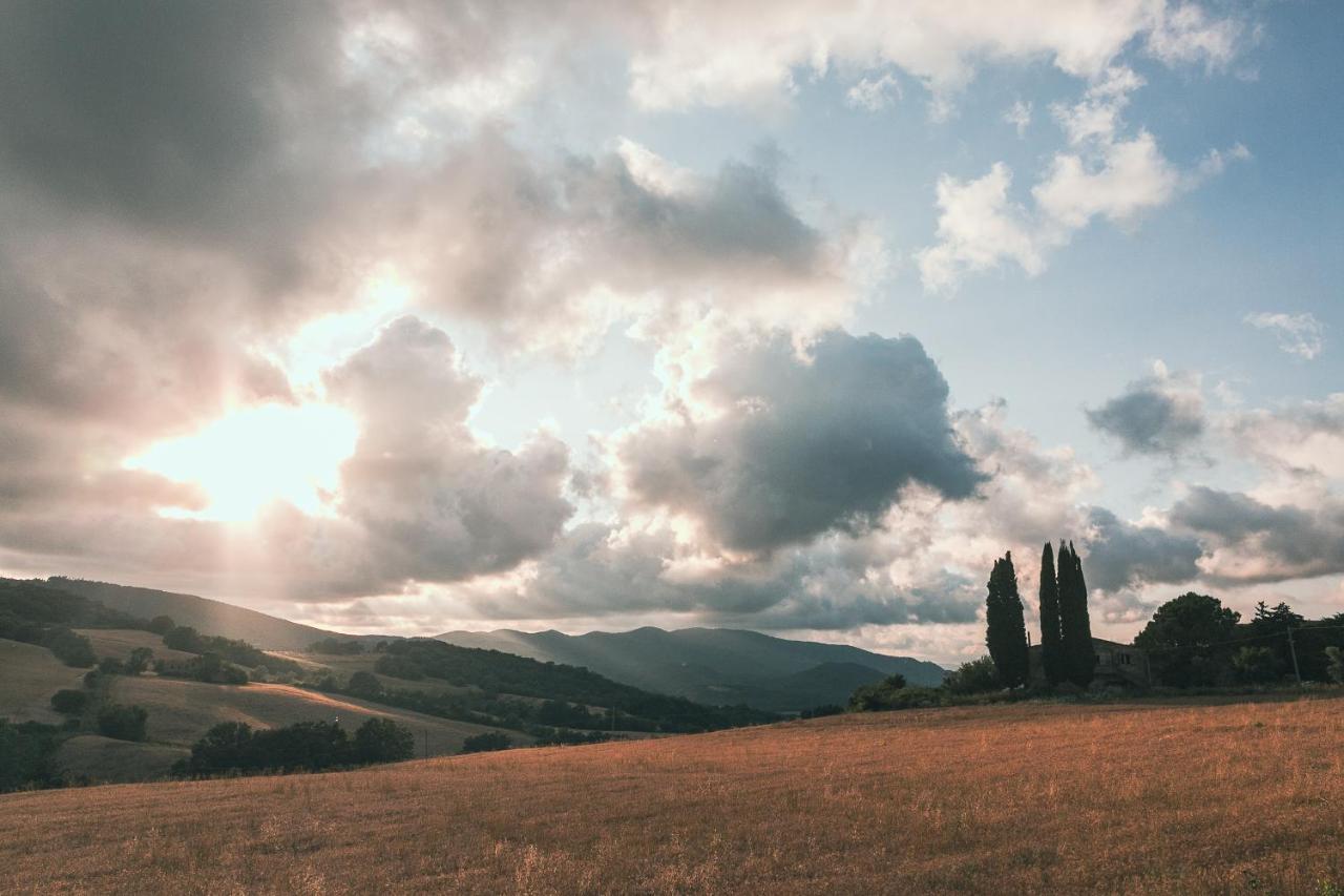 Buongiorno Maestra Di Monteverdi Marittimo, Borgo Di Canneto Canneto  Esterno foto
