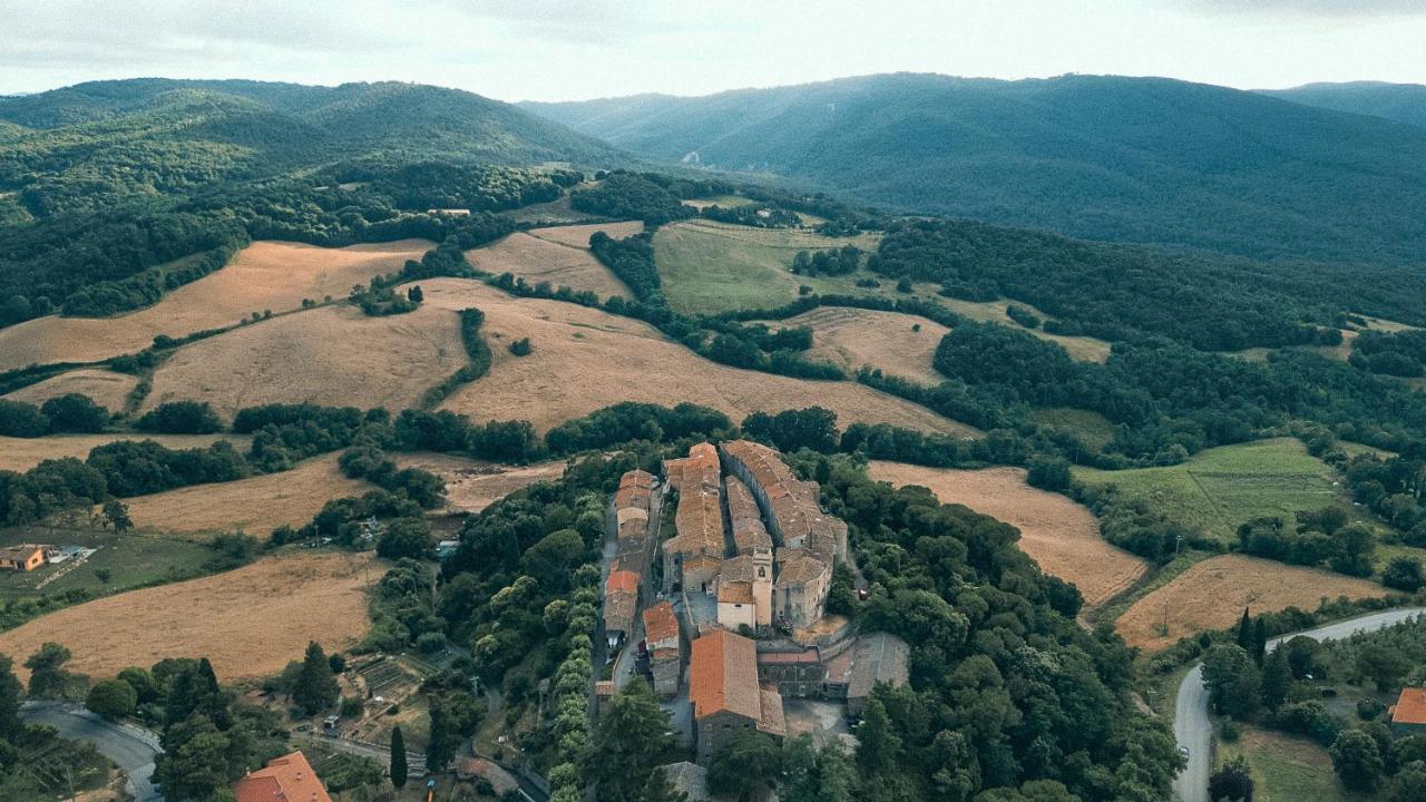Buongiorno Maestra Di Monteverdi Marittimo, Borgo Di Canneto Canneto  Esterno foto